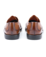 Charger l&#39;image dans la galerie, LLOYD BOUT FLEURI Marron
