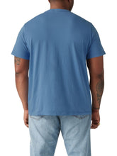 Charger l&#39;image dans la galerie, LEVIS BIG TEE SHIRT Bleu
