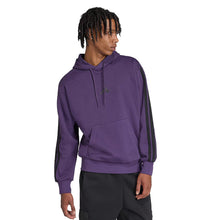 Charger l&#39;image dans la galerie, ADIDAS SWEAT CAPUCHE GRANDE LONGUEUR Violet
