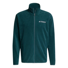 Charger l&#39;image dans la galerie, ADIDAS POLAIRE FULL ZIP TERREX Vert
