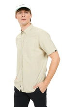 Charger l&#39;image dans la galerie, CAMEL ACTIVE CHEMISE LIN Beige
