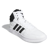 Charger l&#39;image dans la galerie, ADIDAS HOOPS 3.0 Blanc Noir
