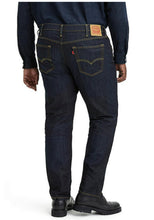Charger l&#39;image dans la galerie, LEVIS 541 ATH TAPER GRANDE LONGUEUR Bleu Foncé
