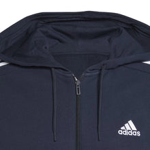 Charger l&#39;image dans la galerie, ADIDAS SWEAT ZIP Marine
