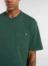Charger l&#39;image dans la galerie, DICKIES TEE SHIRT LURAY POCKET Vert
