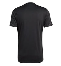 Charger l&#39;image dans la galerie, ADIDAS TEE SHIRT SPORT GRANDE LONGUEUR Noir
