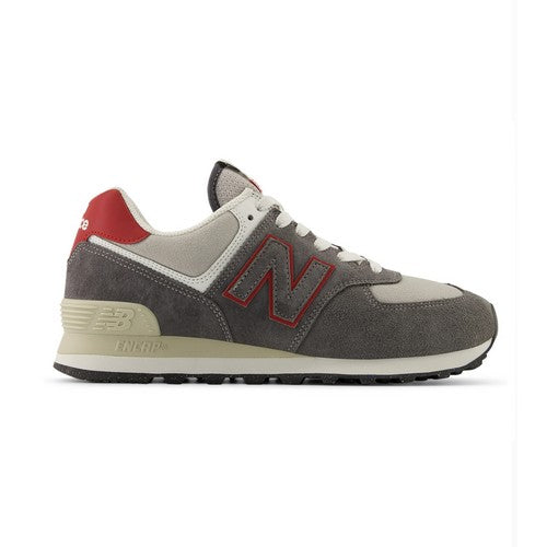 NEW BALANCE U574 Gris Bordeaux
