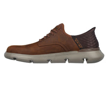 Charger l&#39;image dans la galerie, SKECHERS GARZA GERVIN SLIP-INS Marron
