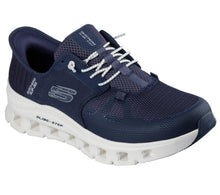 Charger l'image dans la galerie, SKECHERS GLIDE STEP WIDE FIT Marine
