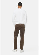 Charger l&#39;image dans la galerie, CAMEL ACTIVE CHINO VELOURS GRANDE LONGUEUR Marron
