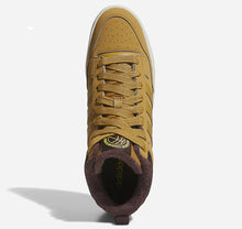 Charger l&#39;image dans la galerie, ADIDAS RAPID COURT MID Marron
