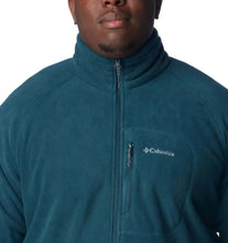 Charger l'image dans la galerie, COLUMBIA POLAIRE FULL ZIP Vert
