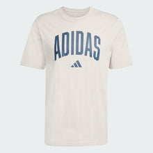 Charger l&#39;image dans la galerie, ADIDAS TEE SHIRT imprimé GRANDE LONGUEUR
