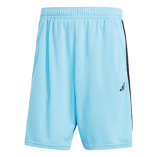 Charger l&#39;image dans la galerie, ADIDAS SHORT BASKET GRANDE LONGUEUR Bleu
