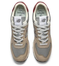 Charger l&#39;image dans la galerie, NEW BALANCE 574 Gris Bordeaux
