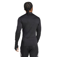 Charger l&#39;image dans la galerie, ADIDAS TEE SHIRT THERMIQUE MANCHES LONGUES GRANDE LONGUEUR Noir
