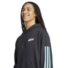Charger l&#39;image dans la galerie, ADIDAS SWEAT CAPUCHE Noir
