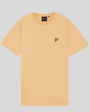 Charger l&#39;image dans la galerie, LYLE &amp; SCOTT TEE SHIRT Abricot
