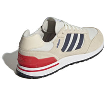 Charger l&#39;image dans la galerie, ADIDAS RUN 80 Ecru Bleu Rouge
