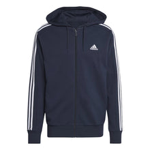 Charger l&#39;image dans la galerie, ADIDAS SWEAT ZIP Marine
