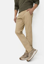 Charger l&#39;image dans la galerie, CAMEL ACTIVE MADISON CHINO GRANDE LONGUEUR Beige
