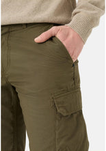 Charger l'image dans la galerie, CAMEL ACTIVE BERMUDA CARGO Kaki
