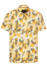 Charger l&#39;image dans la galerie, CAMEL ACTIVE CHEMISE IMPRIME Orange
