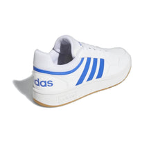 Charger l&#39;image dans la galerie, ADIDAS HOOPS 3.0 Blanc Bleu
