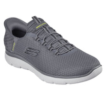 Charger l'image dans la galerie, SKECHERS SUMMITS WIDE FIT Gris
