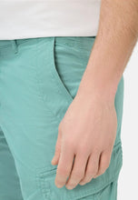 Charger l'image dans la galerie, CAMEL ACTIVE BERMUDA CARGO Vert clair
