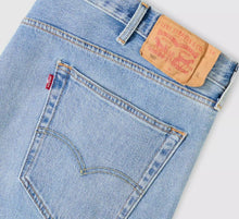Charger l'image dans la galerie, LEVIS 501 BT DARK STONEWASH GRANDE LONGUEUR
