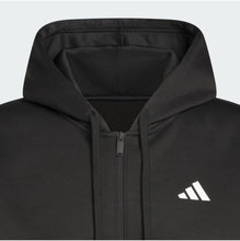 Charger l'image dans la galerie, ADIDAS SWEAT ZIP Noir
