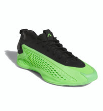 Charger l&#39;image dans la galerie, ADIDAS ANTHONY EDWARDS 1 LOW Noir fluo vert
