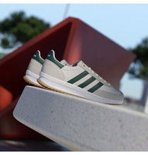 Charger l&#39;image dans la galerie, ADIDAS RUN 70s 2.0 Blanc vert
