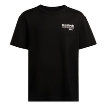 Charger l&#39;image dans la galerie, REEBOK TEE SHIRT Noir
