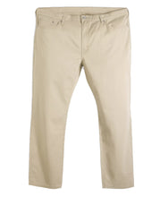 Charger l'image dans la galerie, LEVIS 541 ATH TAPER CHINO léger Beige

