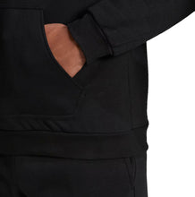 Charger l&#39;image dans la galerie, ADIDAS SWEAT CAPUCHE GRANDE LONGUEUR Noir
