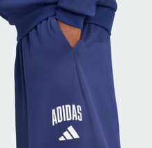 Charger l&#39;image dans la galerie, ADIDAS JOGGING GRANDE LONGUEUR Marine
