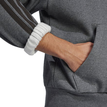 Charger l&#39;image dans la galerie, ADIDAS SWEAT CAPUCHE GRANDE LONGUEUR Anthracite
