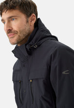 Charger l'image dans la galerie, CAMEL ACTIVE VESTE Waterproof GRANDE LONGUEUR Marine
