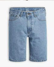 Charger l'image dans la galerie, LEVIS  LOOSE SHORT 469 Bleu ciel

