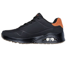 Charger l&#39;image dans la galerie, SKECHERS UNO Noir monochrome
