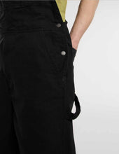 Charger l&#39;image dans la galerie, DICKIES SALOPETTE CANVAS BIB Noir
