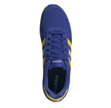 Charger l&#39;image dans la galerie, ADIDAS RUN 60S 4.0 Bleu Jaune
