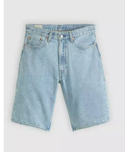 Charger l'image dans la galerie, LEVIS BAGGY SHORT 478 Bleu ciel
