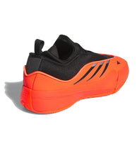 Charger l&#39;image dans la galerie, ADIDAS DAME 9 Orange Noir
