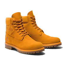 Charger l&#39;image dans la galerie, TIMBERLAND BOOTS PREMIUM ANNIVERSARY 50TH Jaune
