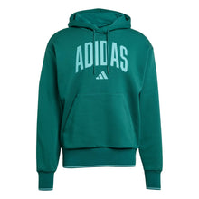 Charger l&#39;image dans la galerie, ADIDAS SWEAT CAPUCHE GRANDE LONGUEUR Vert
