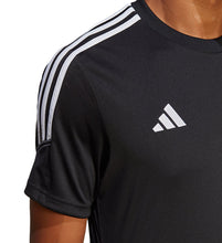 Charger l&#39;image dans la galerie, ADIDAS TEE SHIRT SPORT GRANDE LONGUEUR Noir
