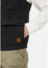 Charger l&#39;image dans la galerie, CAMEL ACTIVE GILET MULTIPOCHES Marine
